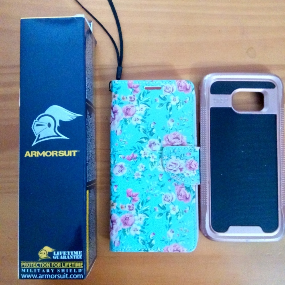 Accessories for Galaxy S7 Edge